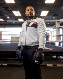 Fighting Warm-Up Suit -ADIDAS || Nike Sales FWUSWHBL