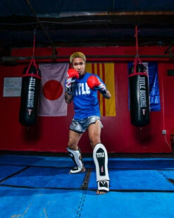 TITLE Boxing Gel Elite Pro Shin & Instep Guards 6 TITLE Boxing Gel Elite Pro Shin & Instep Guards -ADIDAS || Nike Sales GEPSIGBKWH 2