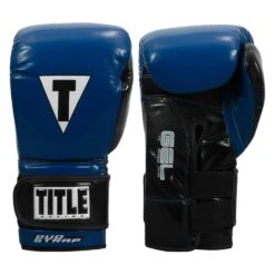TITLE Boxing Gel Glory Super Bag Gloves 2.0 -ADIDAS || Nike Sales GGASBG2 BL BK 001