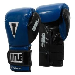 TITLE Boxing Gel Glory Super Bag Gloves 2.0 -ADIDAS || Nike Sales GGASBG2 BL BK 002