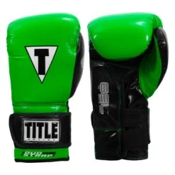TITLE Boxing Gel Glory Super Bag Gloves 2.0 -ADIDAS || Nike Sales GGASBG2 LM BK 001