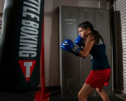 TITLE Boxing Gel Glory Super Bag Gloves 2.0 -ADIDAS || Nike Sales GGASBG2BL 2