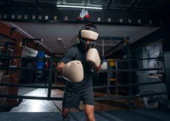 TITLE Boxing Honorary Sparring Head Gear -ADIDAS || Nike Sales GOSHGTN 2