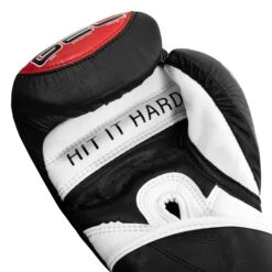 TITLE Boxing Gel Rush Bag Gloves -ADIDAS || Nike Sales GRSHBG BK GR RD 05