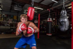 TITLE Boxing Gel Suspense Training Gloves -ADIDAS || Nike Sales GSTGE