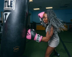 TITLE Boxing Gel Suspense Training Gloves -ADIDAS || Nike Sales GSTGEPK 2