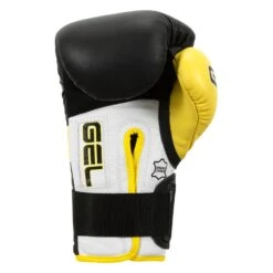 TITLE Boxing Gel Suspense V2T Training Gloves 26 TITLE Boxing Gel Suspense V2T Training Gloves -ADIDAS || Nike Sales GSTGEV2T BK YE 04