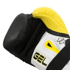 TITLE Boxing Gel Suspense V2T Training Gloves 27 TITLE Boxing Gel Suspense V2T Training Gloves -ADIDAS || Nike Sales GSTGEV2T BK YE 05