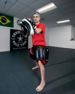 TITLE MMA Gel Thai Style Thigh Pads 2.0 13 TITLE MMA Gel Thai Style Thigh Pads 2.0 -ADIDAS || Nike Sales GTSTP2BKRD 2