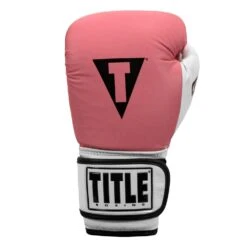 TITLE Boxing Gel World Bag Gloves 30 TITLE Boxing Gel World Bag Gloves -ADIDAS || Nike Sales GTWBG PK WH 003