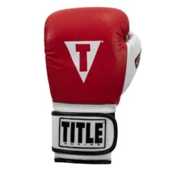 TITLE Boxing Gel World Bag Gloves 37 TITLE Boxing Gel World Bag Gloves -ADIDAS || Nike Sales GTWBG RD WH 003