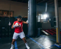 TITLE Boxing Gel World V2T Limited Edition Autism Awareness Bag Gloves -ADIDAS || Nike Sales GTWBGLE2 2