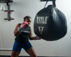 TITLE Boxing Gel World Bag Gloves 33 TITLE Boxing Gel World Bag Gloves -ADIDAS || Nike Sales GTWBGPK 1