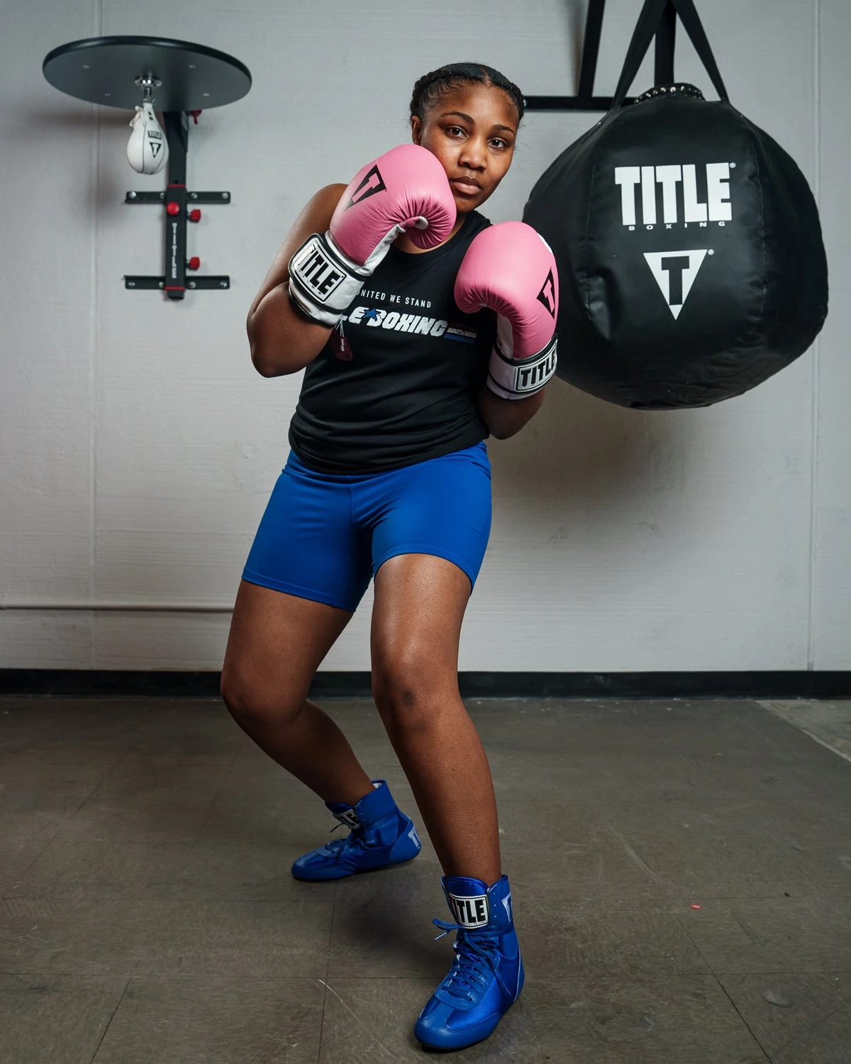 TITLE Boxing Gel World Bag Gloves 9 TITLE Boxing Gel World Bag Gloves - Image 9