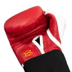 TITLE Boxing Gel World Elastic Training Gloves 31 TITLE Boxing Gel World Elastic Training Gloves -ADIDAS || Nike Sales GTWGE RD 05
