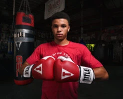 TITLE Boxing Gel World Elastic Training Gloves 33 TITLE Boxing Gel World Elastic Training Gloves -ADIDAS || Nike Sales GTWGERDWH 1