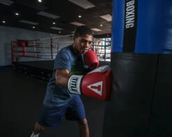 TITLE Boxing Gel World Elastic Training Gloves 27 TITLE Boxing Gel World Elastic Training Gloves -ADIDAS || Nike Sales GTWGERD 1