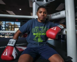 TITLE Boxing Gel World Elastic Training Gloves 32 TITLE Boxing Gel World Elastic Training Gloves -ADIDAS || Nike Sales GTWGERD 2