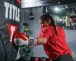 TITLE Boxing Infused Foam El Combate Mexico Training Gloves -ADIDAS || Nike Sales HIFXTGMEX 2