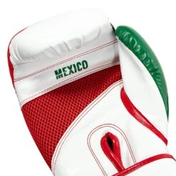 TITLE Boxing Infused Foam El Combate Mexico Training Gloves -ADIDAS || Nike Sales HIFXTG 5