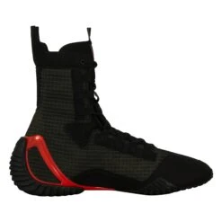 Adidas Speedex 23 Boxing Boots -ADIDAS || Nike Sales HP9613 BK RD 2
