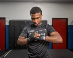 TITLE Boxing Traditional Weave 180" Hand Wraps (Pack Of 10) 9 TITLE Boxing Traditional Weave 180" Hand Wraps (Pack Of 10) -ADIDAS || Nike Sales HWBK 1 44675d9a 3b08 4956 85fa 5eea3d0133de