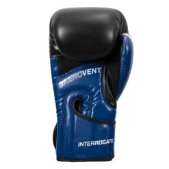 TITLE Boxing Infused Foam Interrogate Training Gloves 2.0 -ADIDAS || Nike Sales IFAITG2 BL BK 04
