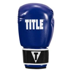 TITLE Boxing Instinct Fitness Bag Gloves -ADIDAS || Nike Sales IFBG BL BK 3