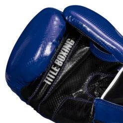 TITLE Boxing Instinct Fitness Bag Gloves -ADIDAS || Nike Sales IFBG BL BK 5