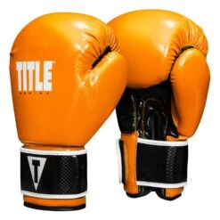 TITLE Boxing Instinct Fitness Bag Gloves -ADIDAS || Nike Sales IFBG OR BK 02