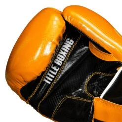 TITLE Boxing Instinct Fitness Bag Gloves -ADIDAS || Nike Sales IFBG OR BK 05
