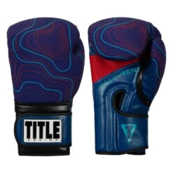 New Products 18 TITLE Boxing Infused Foam Orbit Bag Gloves