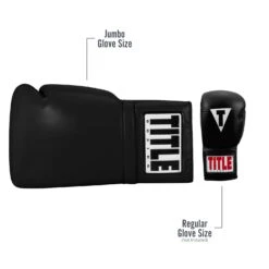 TITLE Boxing Jumbo Boxing Gloves 2.0 -ADIDAS || Nike Sales JBG2 BK 04