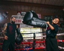 TITLE Boxing Jumbo Boxing Gloves 2.0 -ADIDAS || Nike Sales JBG2BK 1