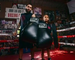 TITLE Boxing Jumbo Boxing Gloves 2.0 -ADIDAS || Nike Sales JBG2BK 2