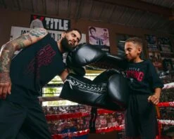 TITLE Boxing Jumbo Boxing Gloves 2.0 -ADIDAS || Nike Sales JBG2BK 3