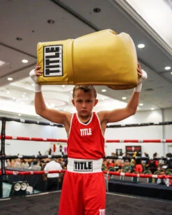 TITLE Boxing Jumbo Boxing Gloves 2.0 -ADIDAS || Nike Sales JBG2GD 1