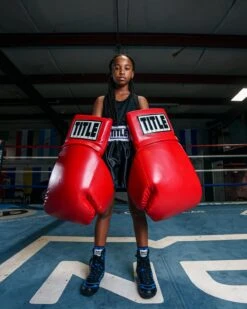 TITLE Boxing Jumbo Boxing Gloves 2.0 -ADIDAS || Nike Sales JBG2RD 1