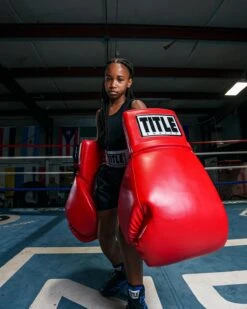 TITLE Boxing Jumbo Boxing Gloves 2.0 -ADIDAS || Nike Sales JBG2RD 2