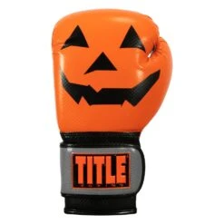 TITLE Boxing Limited Edition Jack-O-Lantern Bag Gloves 7 TITLE Boxing Limited Edition Jack-O-Lantern Bag Gloves -ADIDAS || Nike Sales JCKBG 3
