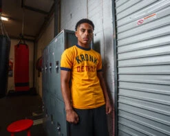 TITLE Boxing Legacy KRONK Detroit Tee -ADIDAS || Nike Sales KNKTS4YE 2