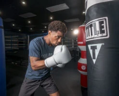 TITLE Boxing Ko-Vert Bag Gloves -ADIDAS || Nike Sales KOVBGWH 1