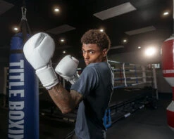 TITLE Boxing Ko-Vert Bag Gloves -ADIDAS || Nike Sales KOVBGWH 4