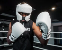 TITLE Boxing Ko-Vert Headgear -ADIDAS || Nike Sales KOVHGWH 1