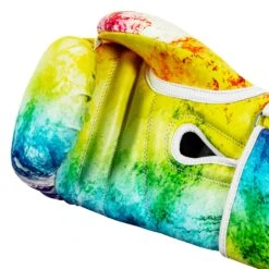 TITLE Boxing Limited Edition Tie Dye Bag Gloves -ADIDAS || Nike Sales LETDBG RBW 5