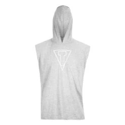 TITLE Boxing Outline Sleeveless Hoodie 18 TITLE Boxing Outline Sleeveless Hoodie -ADIDAS || Nike Sales LTA3 GR 2