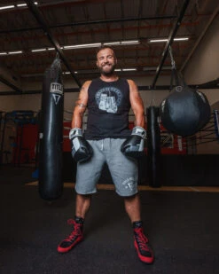 TITLE Boxing Vintage Hanging Gloves Tank -ADIDAS || Nike Sales LTA7BK 1 54fccf40 7561 4e13 bf05 0e02fad83cf8