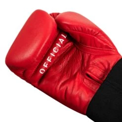 TITLE Boxing Masters USA Boxing Competition Gloves - Elastic -ADIDAS || Nike Sales MACGES RD 05