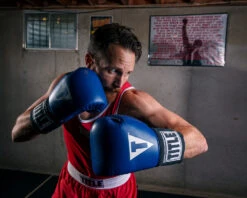 TITLE Boxing Masters USA Boxing Competition Gloves - Elastic -ADIDAS || Nike Sales MACGESBL 1