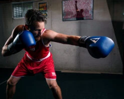 TITLE Boxing Masters USA Boxing Competition Gloves - Elastic -ADIDAS || Nike Sales MACGESBL 2